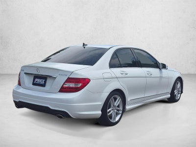 2014 Mercedes-Benz C-Class C 300 4MATIC® Sport Sedan
