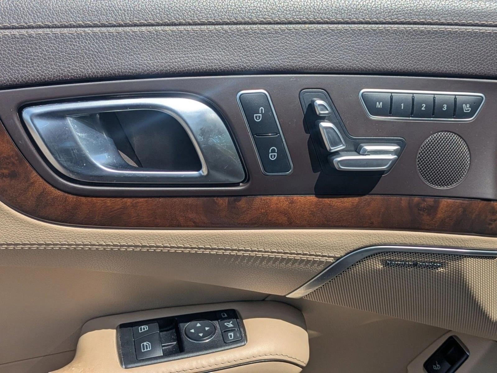 2013 Mercedes-Benz SL-Class SL 550