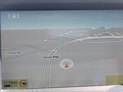 2013 Mercedes-Benz SL-Class SL 550