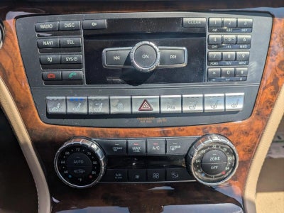 2013 Mercedes-Benz SL-Class SL 550