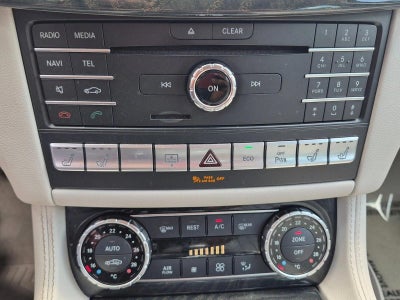 2016 Mercedes-Benz CLS CLS 550 4MATIC® Coupe