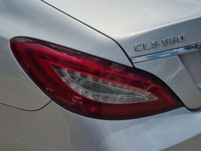 2016 Mercedes-Benz CLS CLS 550 4MATIC® Coupe