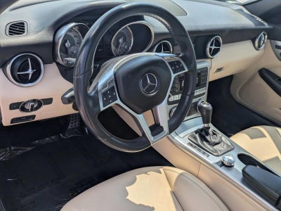 2012 Mercedes-Benz SLK SLK 350