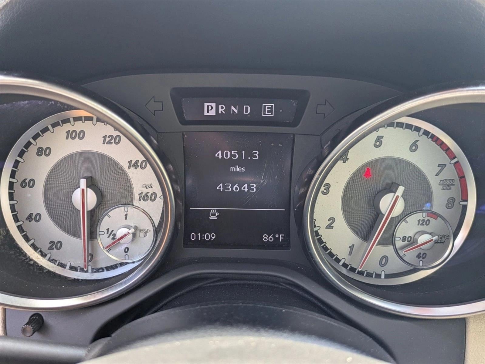 2012 Mercedes-Benz SLK SLK 350