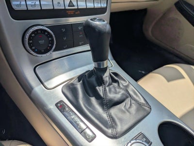 2012 Mercedes-Benz SLK SLK 350