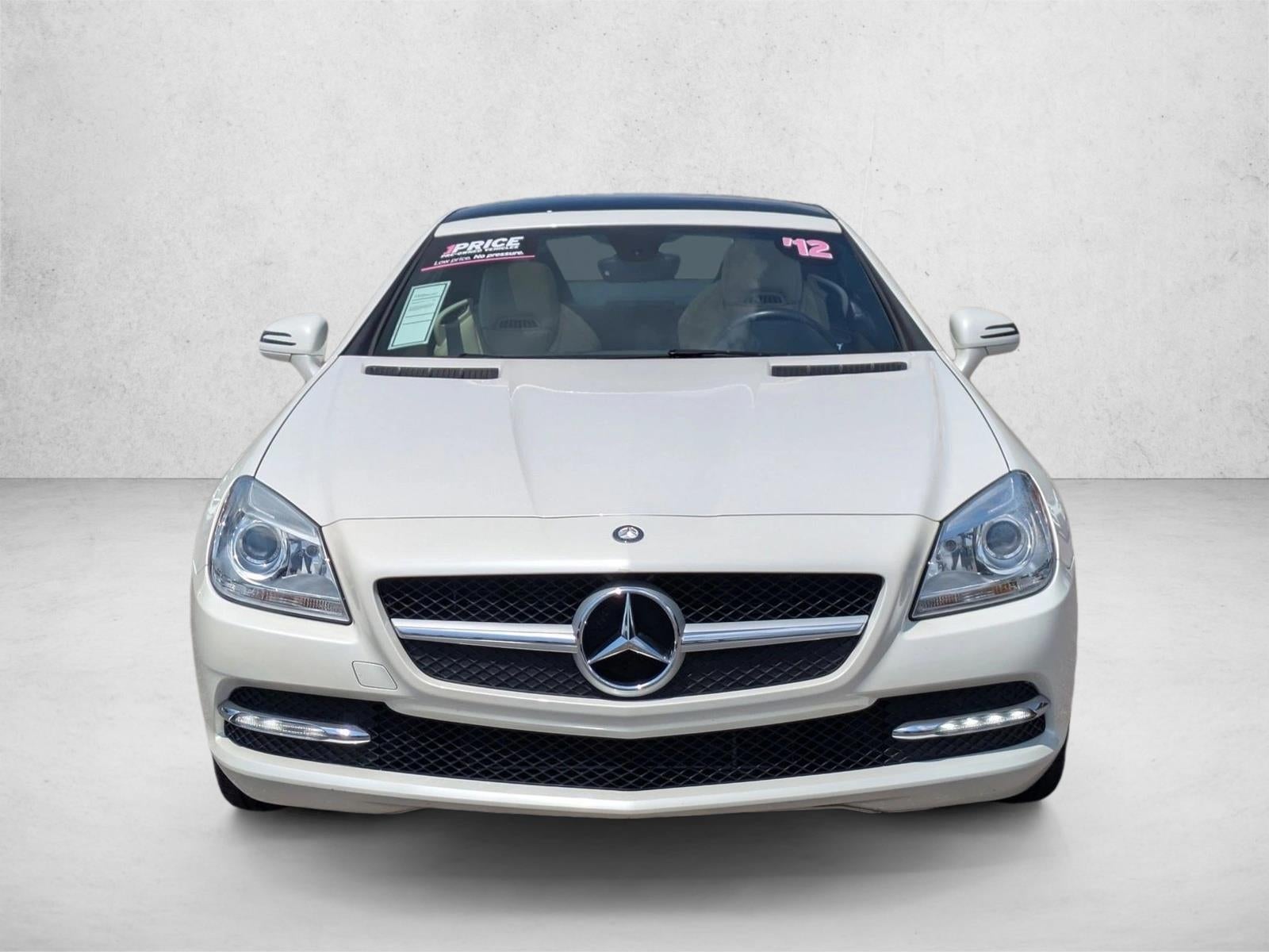 2012 Mercedes-Benz SLK SLK 350