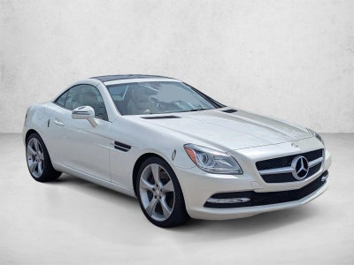 2012 Mercedes-Benz SLK SLK 350