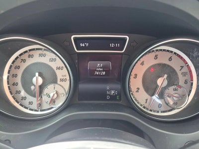 2014 Mercedes-Benz CLA CLA 250 Coupe