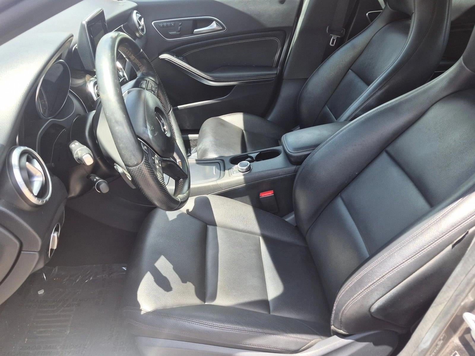 2014 Mercedes-Benz CLA CLA 250 Coupe