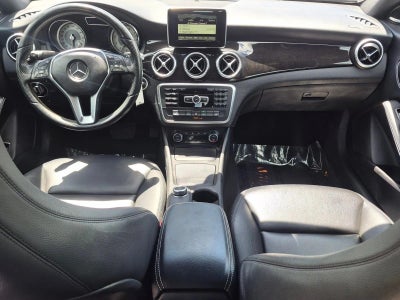 2014 Mercedes-Benz CLA CLA 250 Coupe