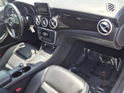 2014 Mercedes-Benz CLA CLA 250 Coupe