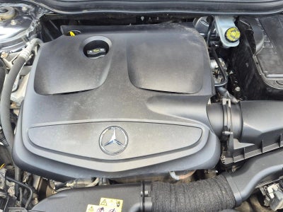 2014 Mercedes-Benz CLA CLA 250 Coupe