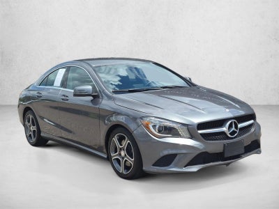 2014 Mercedes-Benz CLA CLA 250 Coupe