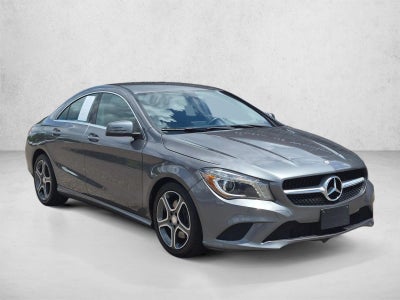 2014 Mercedes-Benz CLA CLA 250 Coupe