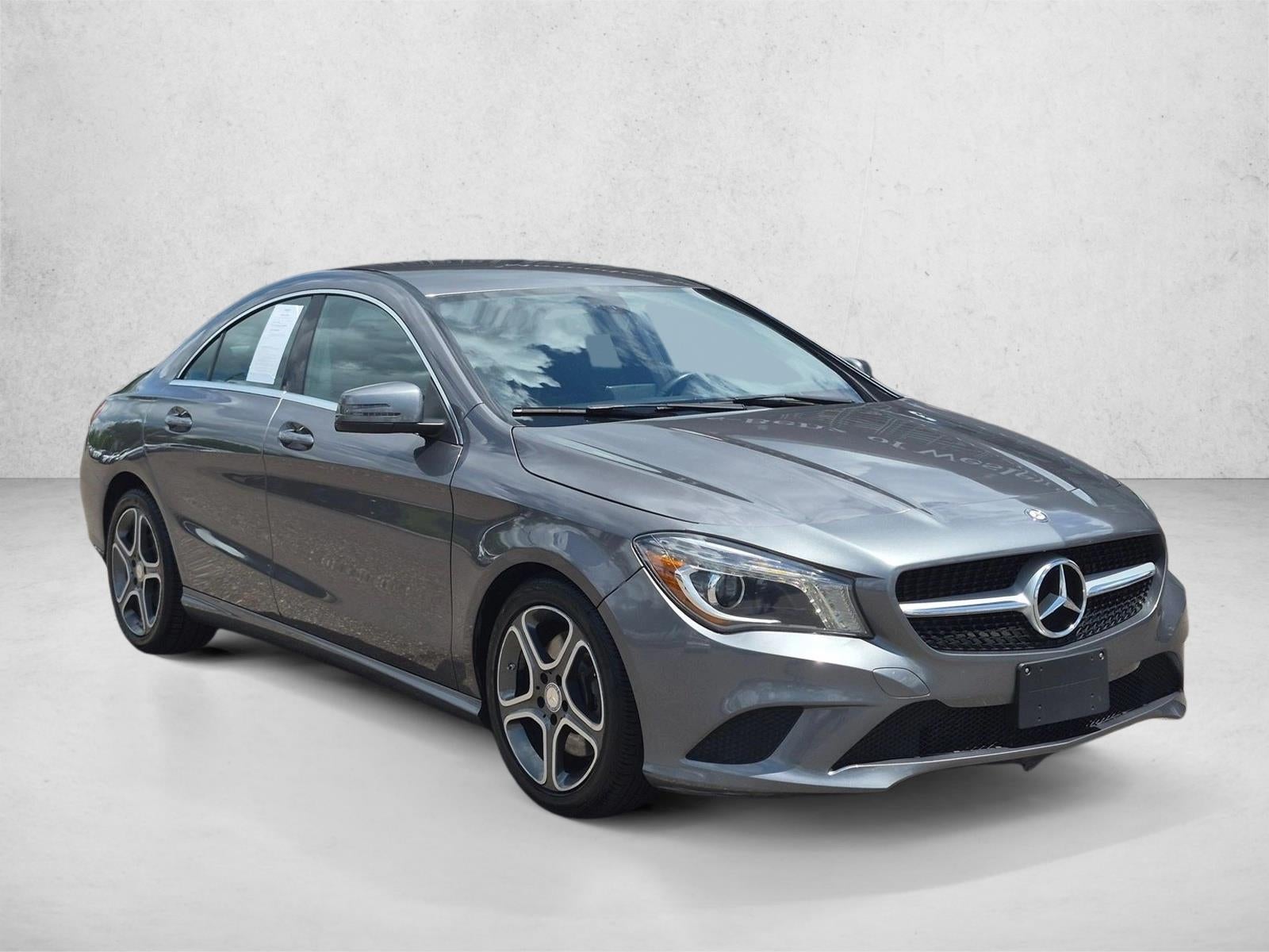 2014 Mercedes-Benz CLA CLA 250 Coupe