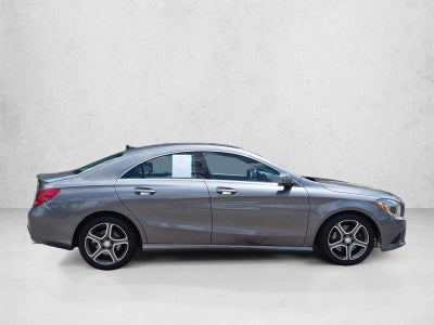 2014 Mercedes-Benz CLA CLA 250 Coupe