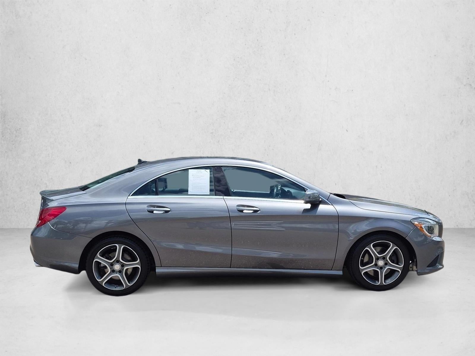 2014 Mercedes-Benz CLA CLA 250 Coupe