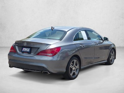 2014 Mercedes-Benz CLA CLA 250 Coupe