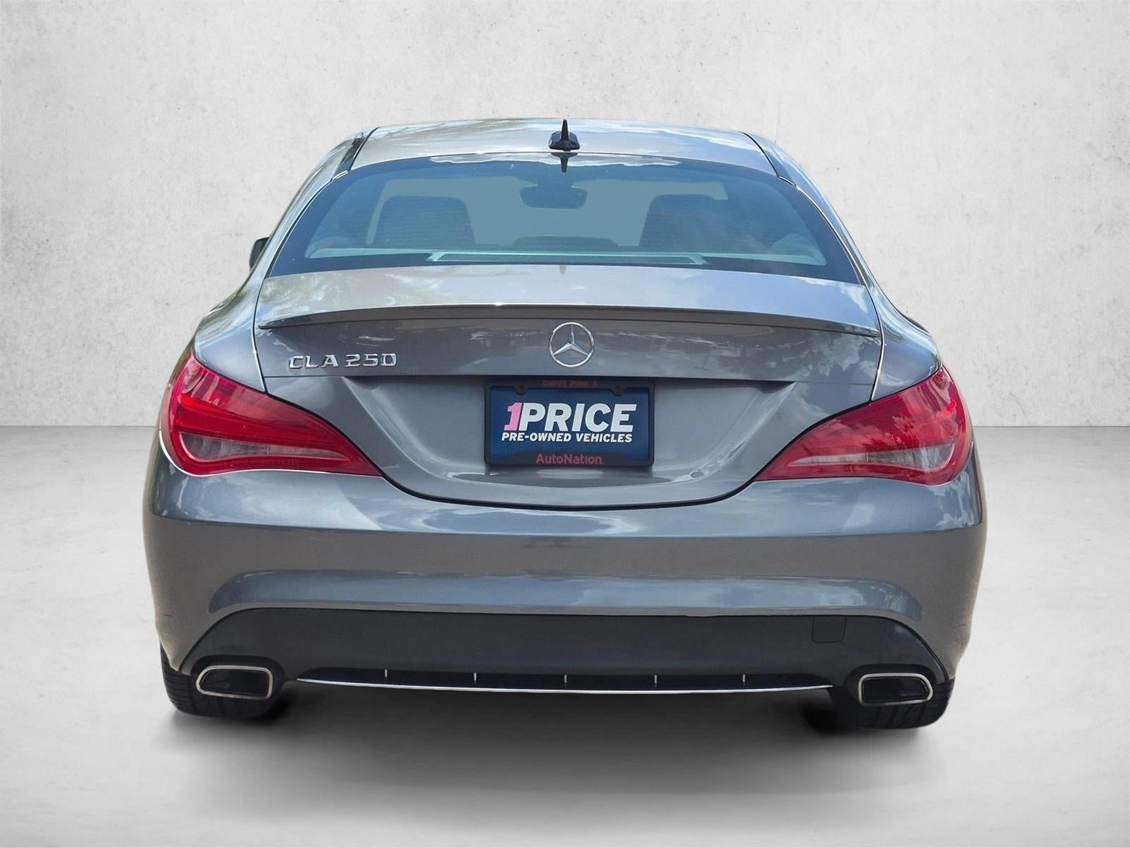 2014 Mercedes-Benz CLA CLA 250 Coupe