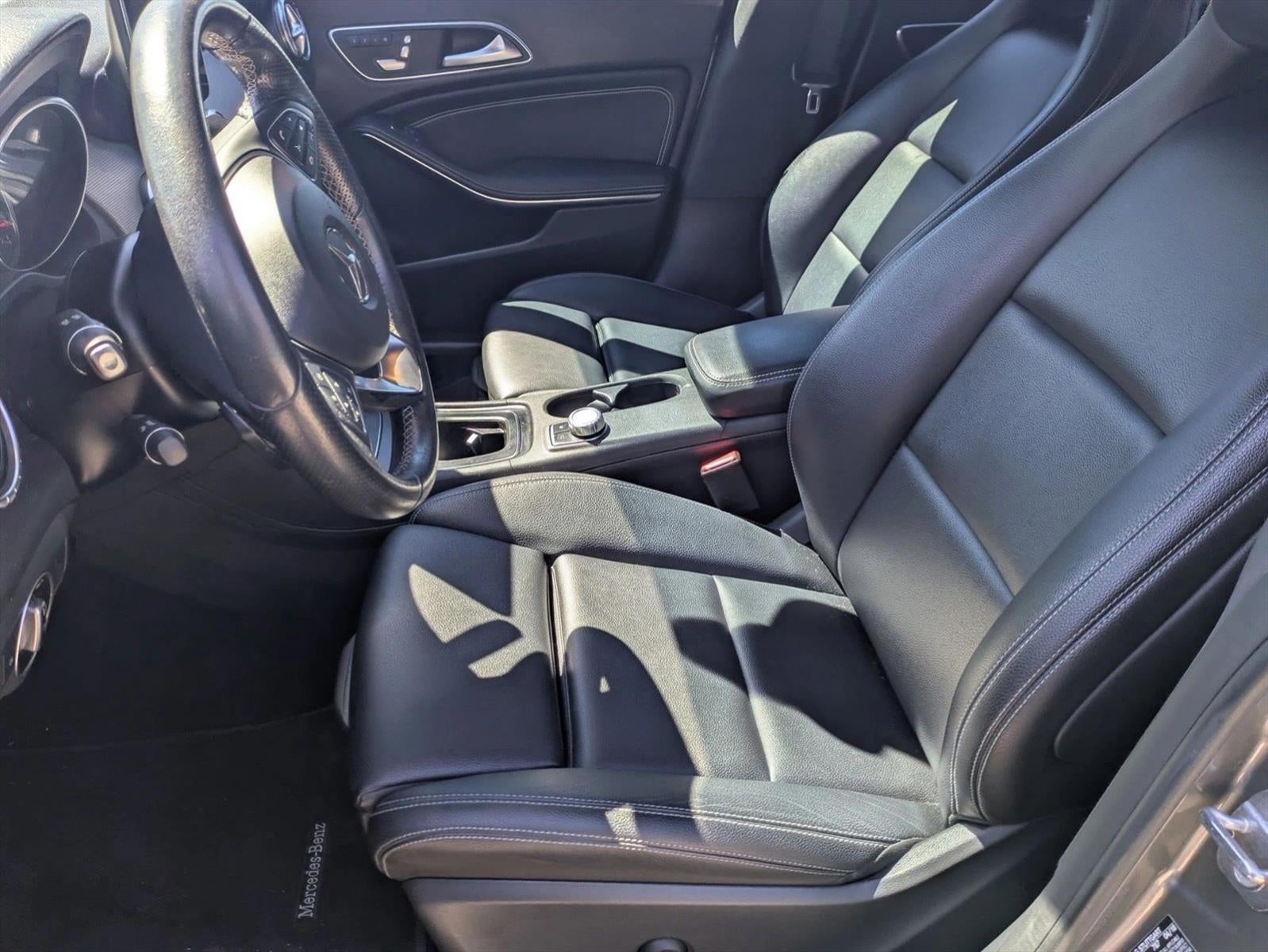 2018 Mercedes-Benz CLA CLA 250 Coupe