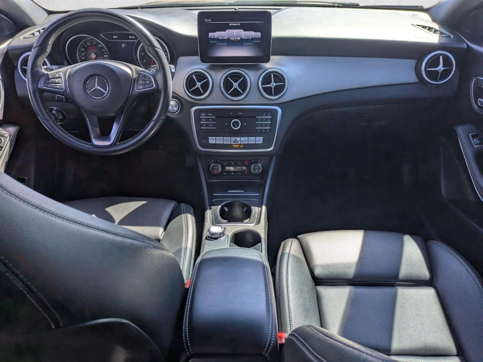 2018 Mercedes-Benz CLA CLA 250 Coupe