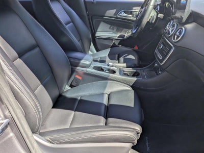 2018 Mercedes-Benz CLA CLA 250 Coupe