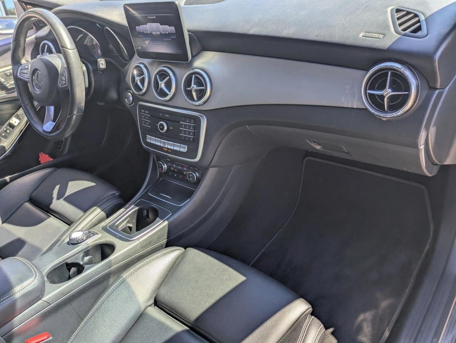 2018 Mercedes-Benz CLA CLA 250 Coupe