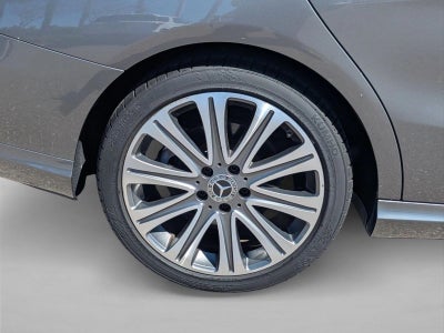 2018 Mercedes-Benz CLA CLA 250 Coupe