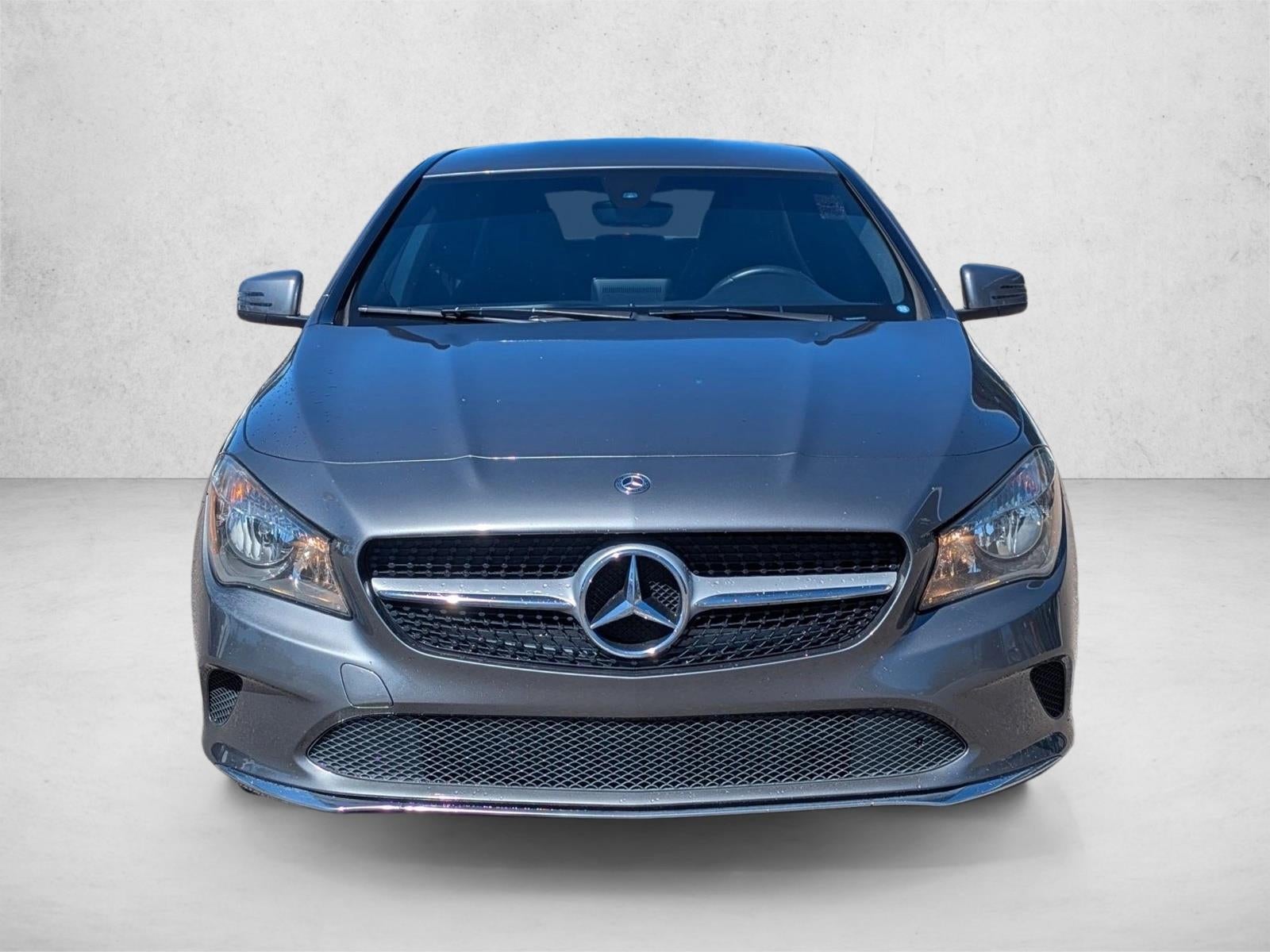 2018 Mercedes-Benz CLA CLA 250 Coupe