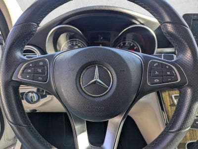 2018 Mercedes-Benz C-Class C 300 Sedan
