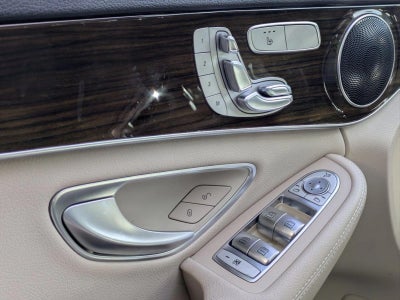 2018 Mercedes-Benz C-Class C 300 Sedan