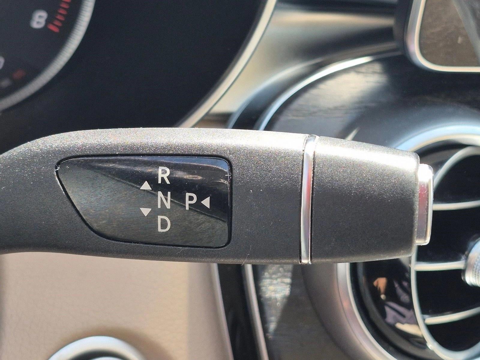 2016 Mercedes-Benz C-Class C 300 4MATIC® Luxury Sedan