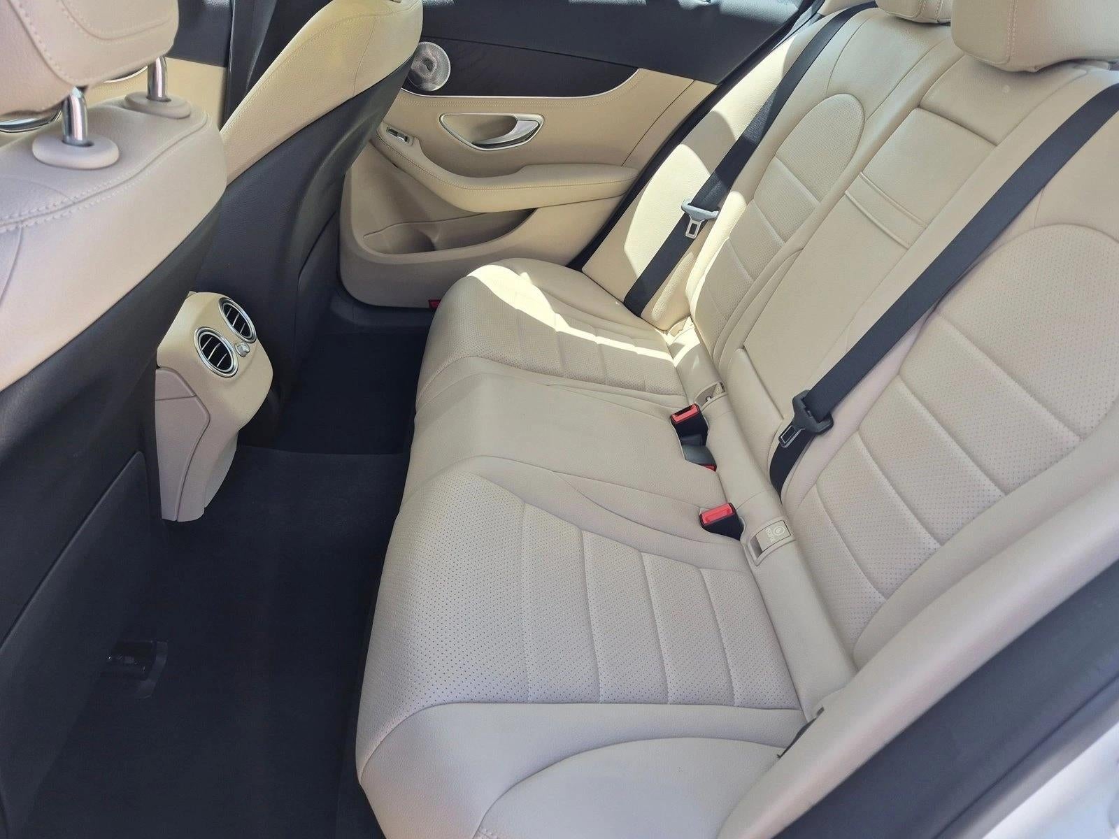 2016 Mercedes-Benz C-Class C 300 4MATIC® Luxury Sedan