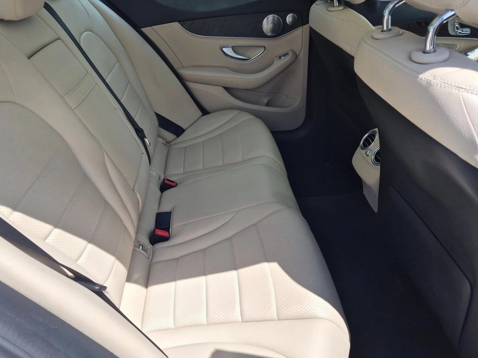 2016 Mercedes-Benz C-Class C 300 4MATIC® Luxury Sedan