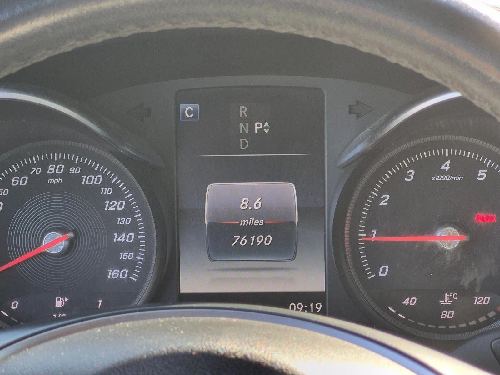 2017 Mercedes-Benz C-Class C 300 Cabriolet