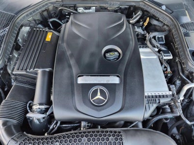 2017 Mercedes-Benz C-Class C 300 Cabriolet