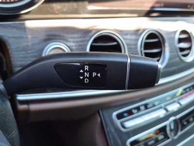 2019 Mercedes-Benz E-Class E 300 RWD Sedan