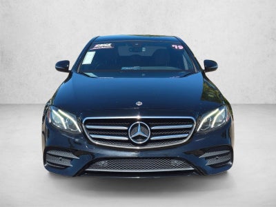 2019 Mercedes-Benz E-Class E 300 RWD Sedan