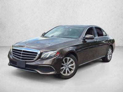 2017 Mercedes-Benz E-Class E 300 Luxury RWD Sedan