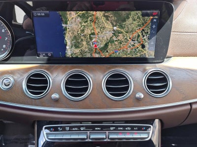 2017 Mercedes-Benz E-Class E 300 Luxury RWD Sedan