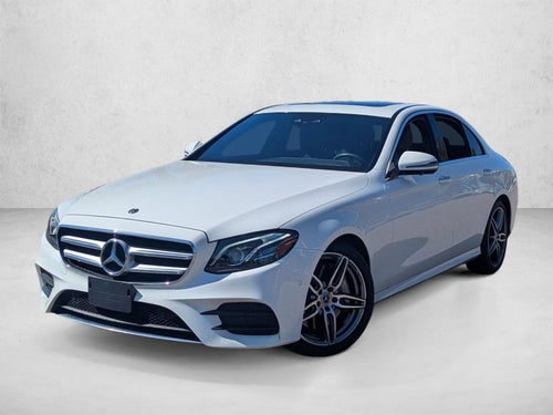 2019 Mercedes-Benz E-Class E 300 RWD Sedan