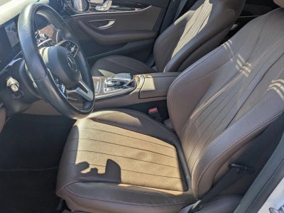 2019 Mercedes-Benz E-Class E 300 RWD Sedan