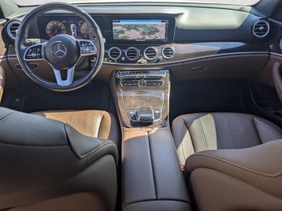 2019 Mercedes-Benz E-Class E 300 RWD Sedan