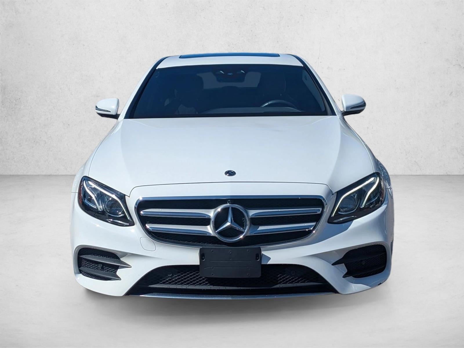 2019 Mercedes-Benz E-Class E 300 RWD Sedan