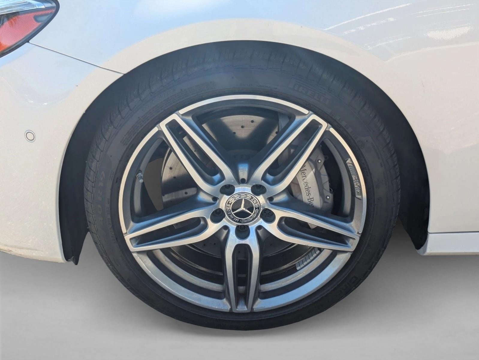 2019 Mercedes-Benz E-Class E 300 RWD Sedan