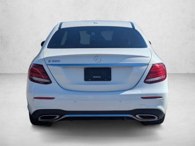2019 Mercedes-Benz E-Class E 300 RWD Sedan