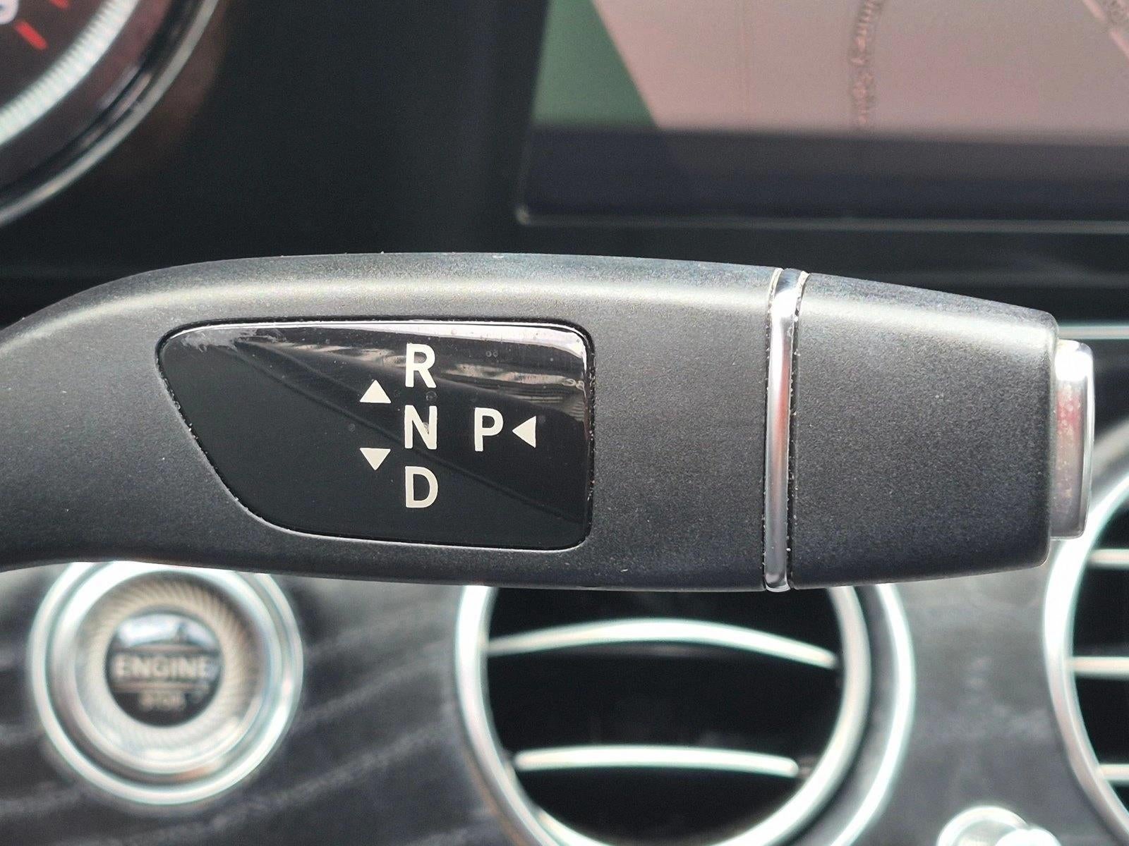 2018 Mercedes-Benz E-Class E 300 4MATIC® Sedan
