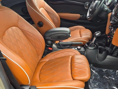 2019 MINI Cooper S Hardtop Cooper S
