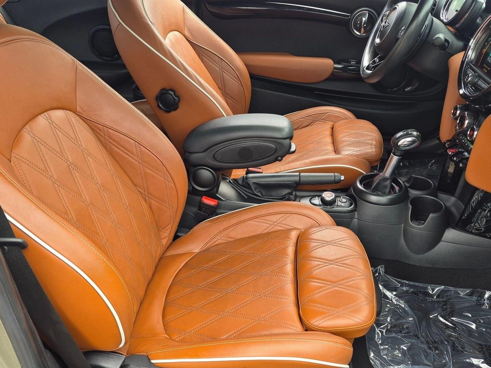 2019 MINI Cooper S Hardtop Cooper S
