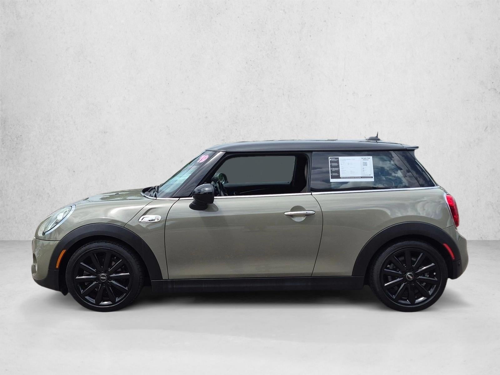 2019 MINI Cooper S Hardtop Cooper S
